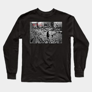 Wings Long Sleeve T-Shirt